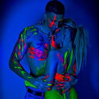 UV Face & Body Paint