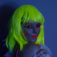 UV Reactive Wigs