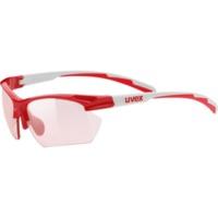 uvex sportstyle 802 small vario red white