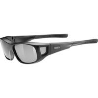 Uvex Ultra Spec M (black matte/litemirror silver)