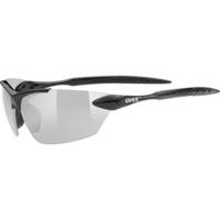 Uvex SGL 203 (black/silver)