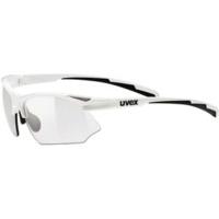 Uvex Sportstyle 802 Vario (white/variomatic smoke)