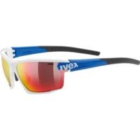 Uvex Sportstyle 113 (white blue)