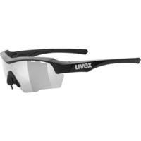 Uvex sportstyle 104 (black-matt)