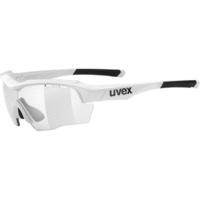 Uvex Sportstyle 104 vario (white/variomatic smoke)