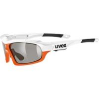 uvex variotronic ff white orange