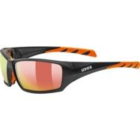 Uvex Sportstyle 308 (black mat orange)