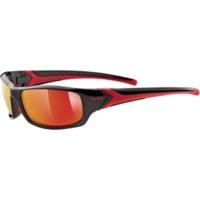 Uvex sgl 211 (black red)