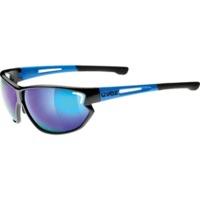 Uvex Sportstyle 810 (black blue)