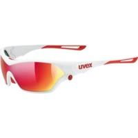 uvex sportstyle 705 white red