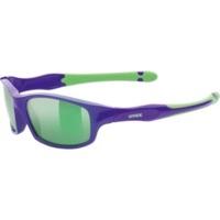 Uvex Sportstyle 507 (lilac green)