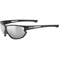 Uvex Sportstyle 810 (black mat)