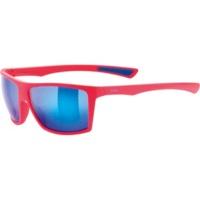 Uvex LGL 23 (pink/mirror blue)