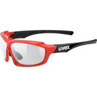 uvex sportstyle 710 v red black