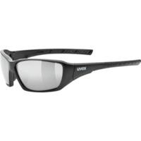 Uvex Sportstyle 219 (black mat/litemirror silver)