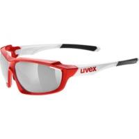 Uvex Sportstyle 710 vm (red white)