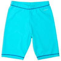 uv sun safe kids swim shorts turquoise quality kids boys girls
