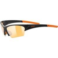 uvex sunsation mens sunglasses in multicolour