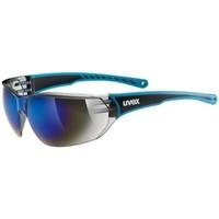 uvex sportstyle 204 mens sunglasses in multicolour