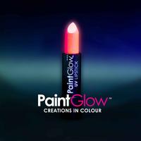 Uv Lipstick. Neon Red