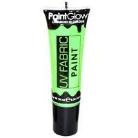 Uv Fabric Paint, Green, 10ml