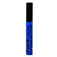 uv hair colour streaks blue 15ml