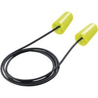 uvex 2112.010 x-fit Ear Plugs With Cord - 100 Pairs