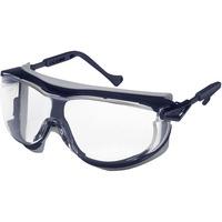 uvex 9175.260 skyguard NT Safety Spectacles - Blue/Grey Frames - C...