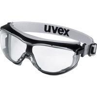 uvex 9307.375 carbonvision Safety Goggles - Black/Grey - Clear Lens