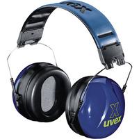 uvex 2500.030 x Ear Defender - Blue