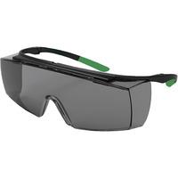 uvex 9169.543 super f OTG Welding Over Spectacles - Black/Green