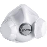 uvex 8707.333 silv-Air e 7333 FFP3 Mask - 3PK