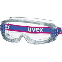uvex 9301714 ultravision wide vision goggles clear lens