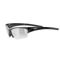 Uvex Sunsation Cycling Glasses - Matt Black / One Size