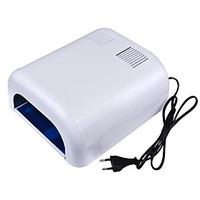 UV Lamp 36w 220V Nail Srt LED UV Lamp Gel Curling4 x 9W Lamps For Drying Nail Polish