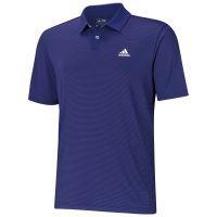 UV Elemental Tonal Stripe Polo Shirt - Midnight Blue