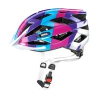 Uvex Air wing blue-pink