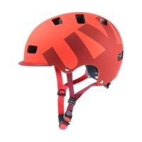 Uvex HLMT 5 Bike Pro red mat