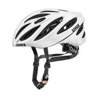 uvex boss race white