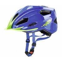 Uvex Quatro Junior blue/green