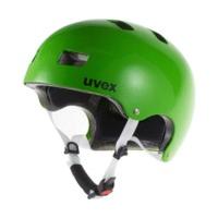 Uvex HLMT 5 Bike green