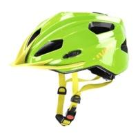 uvex quatro junior green yellow