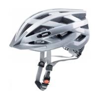 Uvex i-vo c white-silver