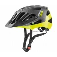 uvex quatro black yellow