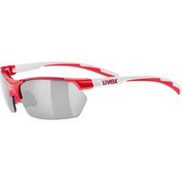 Uvex - Sportstyle 114 Glasses Red/White