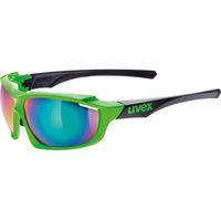 Uvex - Sportstyle 710 Glasses Green/Black