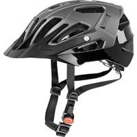 Uvex - Quatro MTB Helmet D.Silver/Matt Black M (52-57)