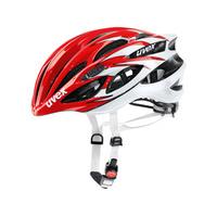 Uvex - Race 1 Road Helmet Red/White SM/MD (51-55)