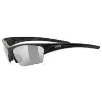 Uvex - Sunsation Glasses Black Matt