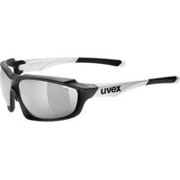 Uvex - Sportstyle 710 Vario Mirror Glasses Black